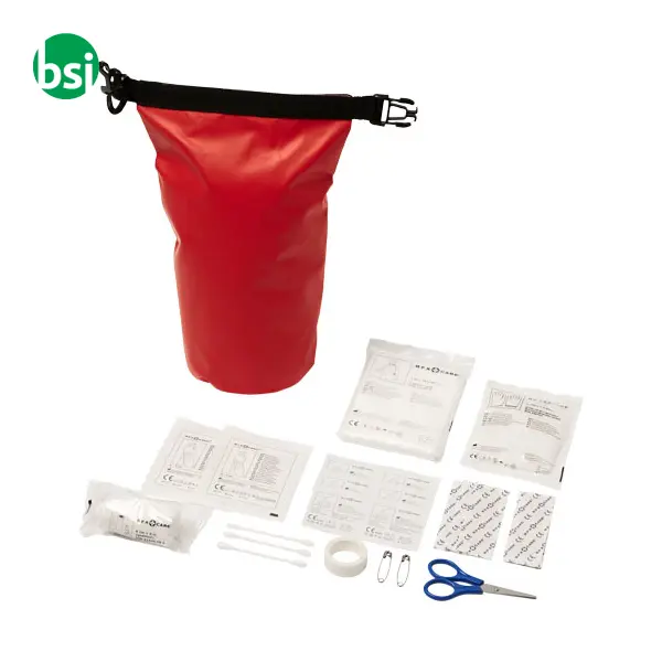 Sacca personalizzabile di pronto soccorso 30 pezzi Alexander -  8