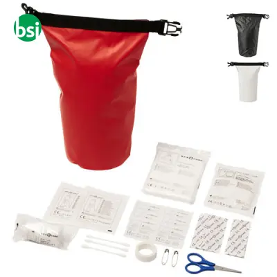 Sacca personalizzabile di pronto soccorso 30 pezzi Alexander