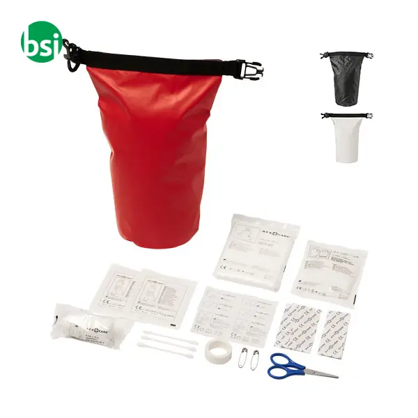 Sacca personalizzabile di pronto soccorso 30 pezzi Alexander -  1