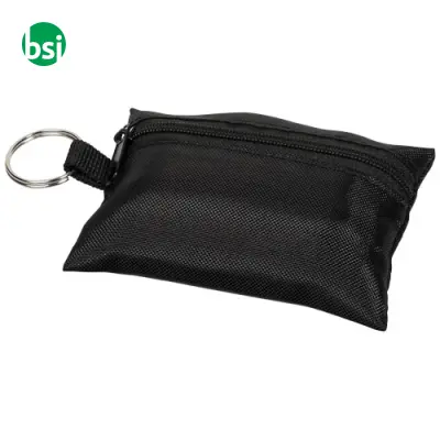 Borsa di pronto soccorso personalizzabile 16 pezzi Valdemar - Immagine 4