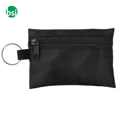 Borsa di pronto soccorso personalizzabile 16 pezzi Valdemar - Immagine 3