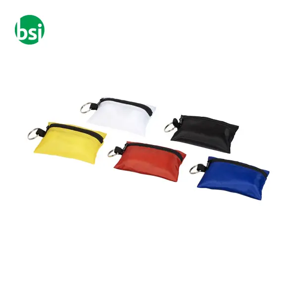 Borsa di pronto soccorso personalizzabile 16 pezzi Valdemar -  1