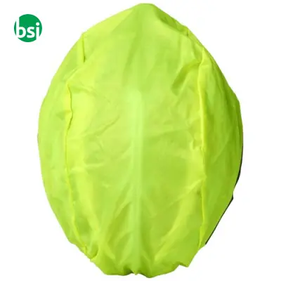 Copri casco personalizzato riflettente e impermeabile  André - Immagine 3