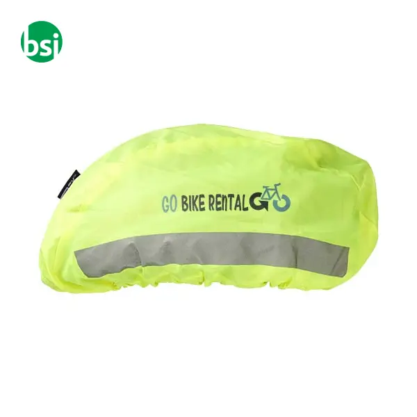 Copri casco personalizzato riflettente e impermeabile  André -  2
