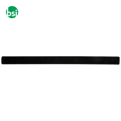 Fascia riflettente di sicurezza personalizzabile 38 cm Johan - Immagine 4