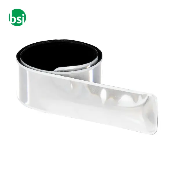 Fascia riflettente di sicurezza personalizzabile 38 cm Johan -  6