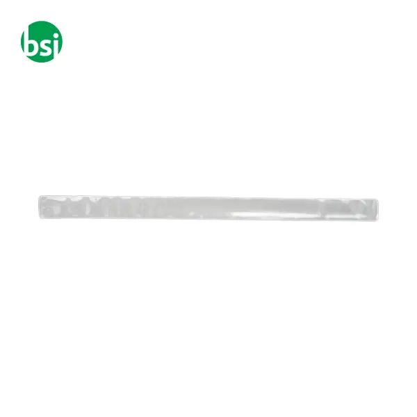 Fascia riflettente di sicurezza personalizzabile 38 cm Johan -  3