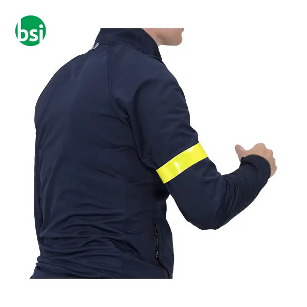 Fascia riflettente di sicurezza personalizzabile 34 cm Lynne -  7