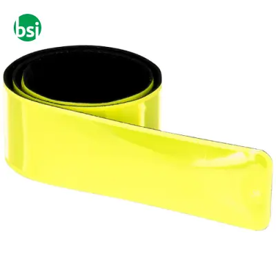 Fascia riflettente di sicurezza personalizzabile 34 cm Lynne - Immagine 6
