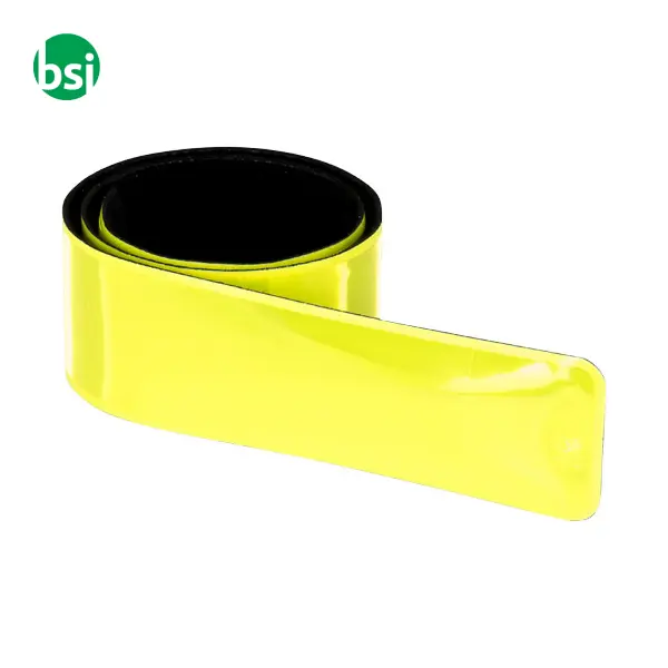 Fascia riflettente di sicurezza personalizzabile 34 cm Lynne -  6