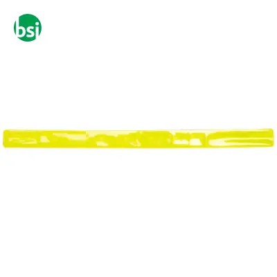 Fascia riflettente di sicurezza personalizzabile 34 cm Lynne - Immagine 3