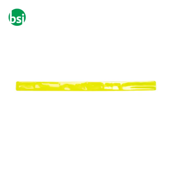Fascia riflettente di sicurezza personalizzabile 34 cm Lynne -  3