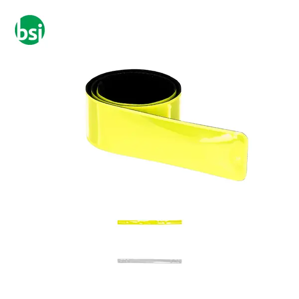 Fascia riflettente di sicurezza personalizzabile 34 cm Lynne -  1