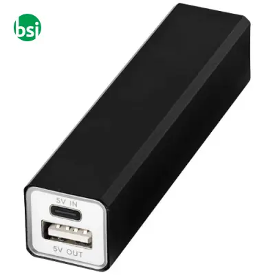 Power bank personalizzabili da 2200 mAh Volt - Immagine 6