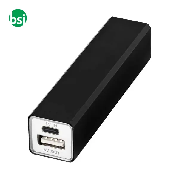 Power bank personalizzabili da 2200 mAh Volt -  6