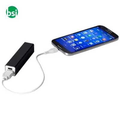 Power bank personalizzabili da 2200 mAh Volt - Immagine 5