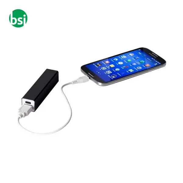 Power bank personalizzabili da 2200 mAh Volt -  5