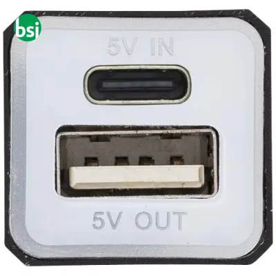 Power bank personalizzabili da 2200 mAh Volt - Immagine 2