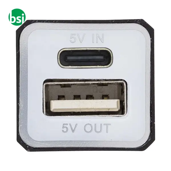 Power bank personalizzabili da 2200 mAh Volt -  2