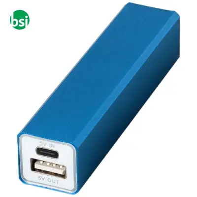 Power bank personalizzabili da 2200 mAh Volt - Immagine 7