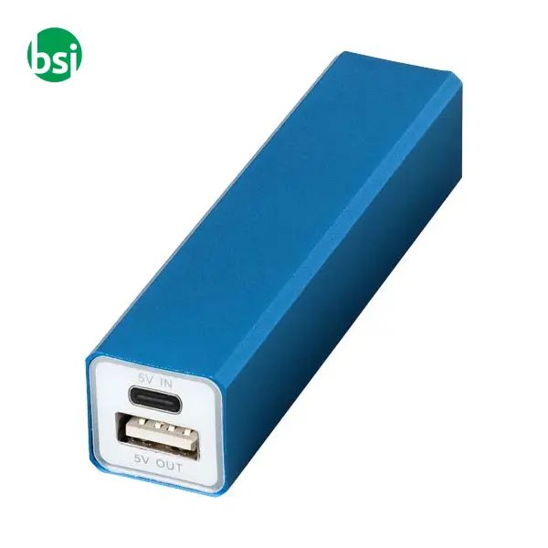 Power bank personalizzabili da 2200 mAh Volt -  7