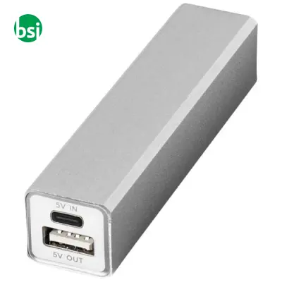 Power bank personalizzabili da 2200 mAh Volt - Immagine 8