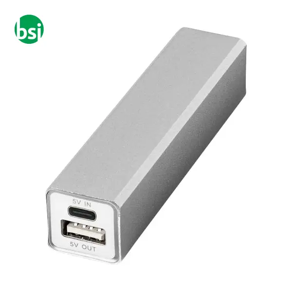 Power bank personalizzabili da 2200 mAh Volt -  8