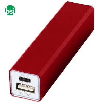 Power bank personalizzabili da 2200 mAh Volt - Immagine 9