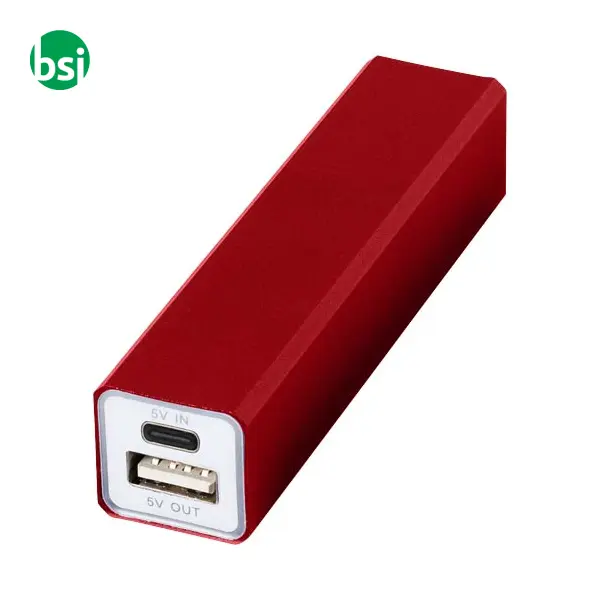 Power bank personalizzabili da 2200 mAh Volt -  9