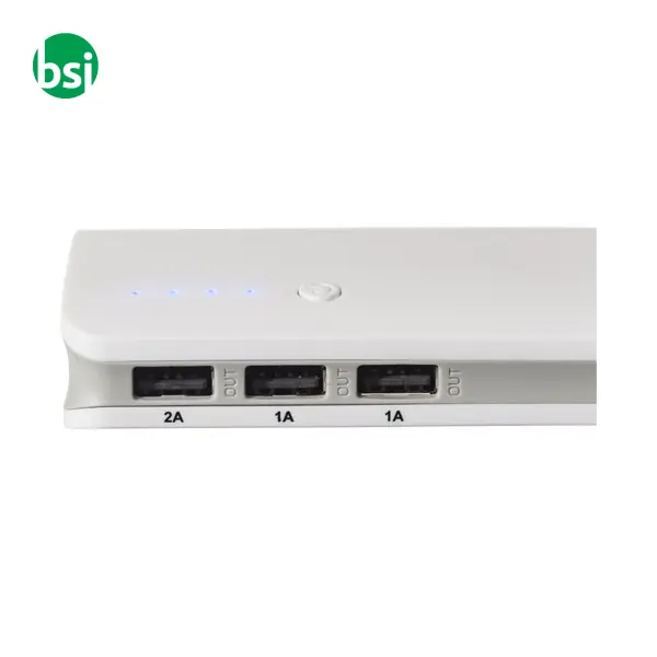 Power bank personalizzabili da 10000 mAh Spare -  10