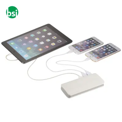 Power bank personalizzabili da 10000 mAh Spare - Immagine 7