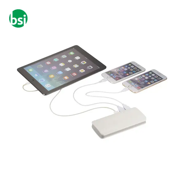 Power bank personalizzabili da 10000 mAh Spare -  7