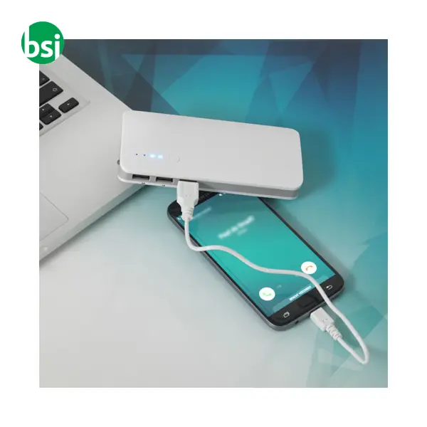Power bank personalizzabili da 10000 mAh Spare -  12