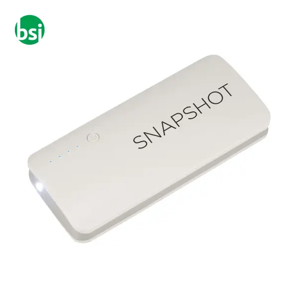 Power bank personalizzabili da 10000 mAh Spare -  2