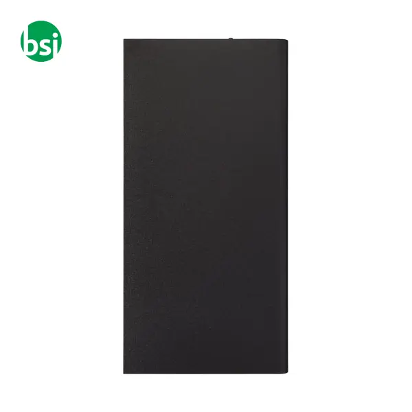 Power bank solare personalizzabile Stellar da 8000 mAh -  4