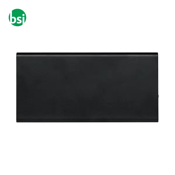 Power bank in alluminio da 8000 mAh Plate -  5