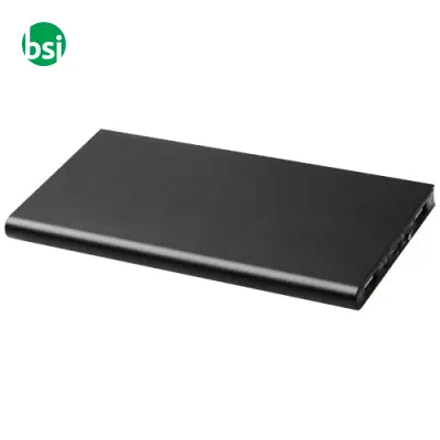 Power bank in alluminio da 8000 mAh Plate - Immagine 7