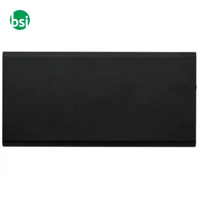 Power bank in alluminio da 8000 mAh Plate - Immagine 4