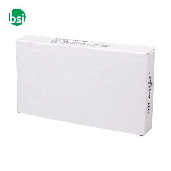 Power bank in alluminio da 8000 mAh Plate -  3