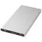 Power bank in alluminio da 8000 mAh Plate - Anteprima 10