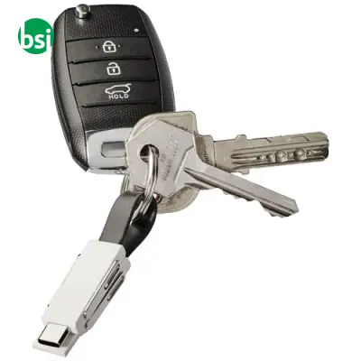Cavo personalizzabile 4-in-1 per ricarica e dati One - Immagine 6