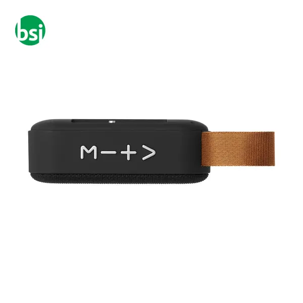 Speaker personalizzati Bluetooth in tessuto Fashion -  3