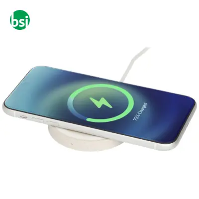 Stazione di ricarica personalizzabile 5W Naka