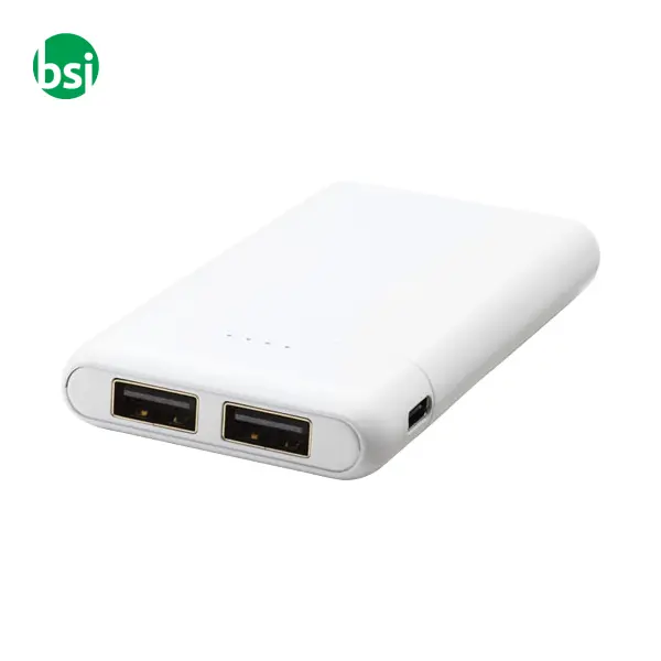 Power bank personalizzabili alta densita' 5.000 mAh Odyssey -  10