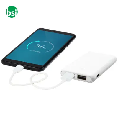 Power bank personalizzabili alta densita' 5.000 mAh Odyssey - Immagine 8