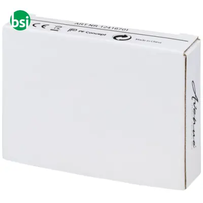 Power bank personalizzabili alta densita' 5.000 mAh Odyssey - Immagine 4