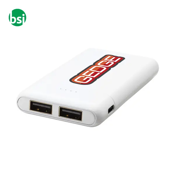 Power bank personalizzabili alta densita' 5.000 mAh Odyssey -  2