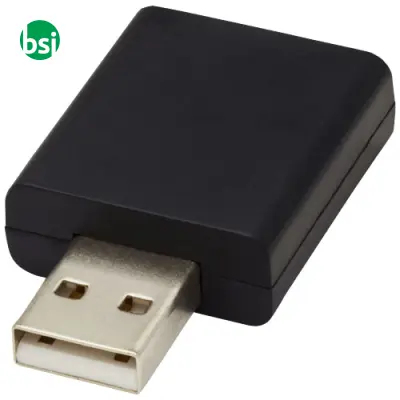 Blocca dati USB personalizzabile Incognito