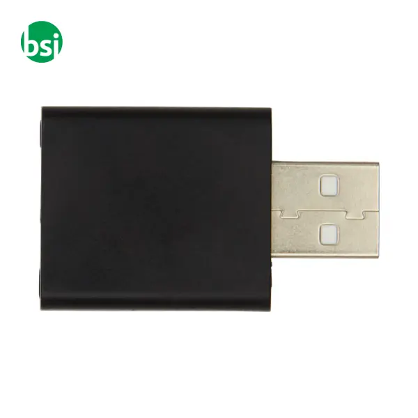 Blocca dati USB personalizzabile Incognito -  6
