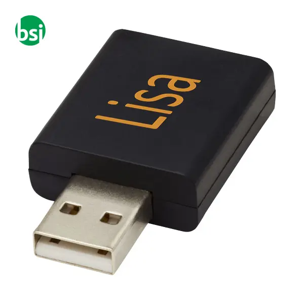 Blocca dati USB personalizzabile Incognito -  4